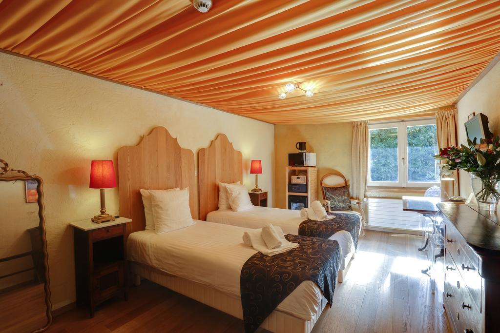 Geneve Cottage Versoix Exterior foto