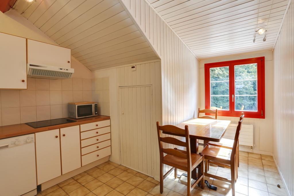 Geneve Cottage Versoix Exterior foto