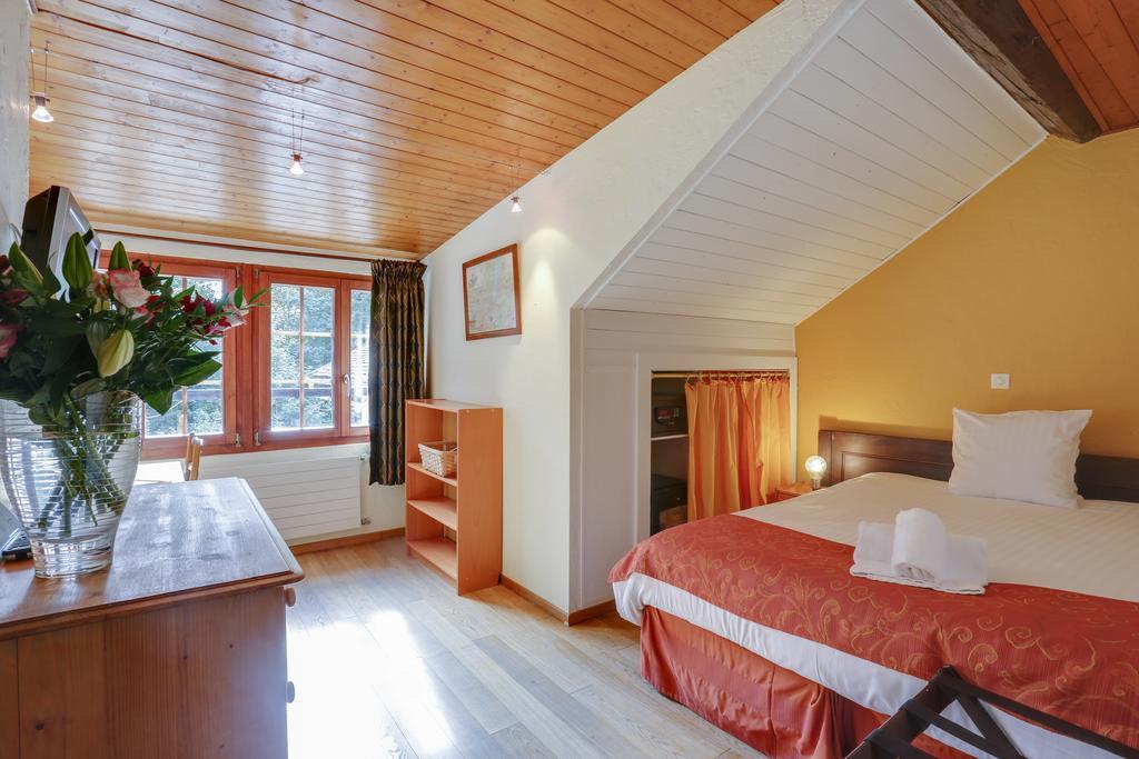Geneve Cottage Versoix Exterior foto