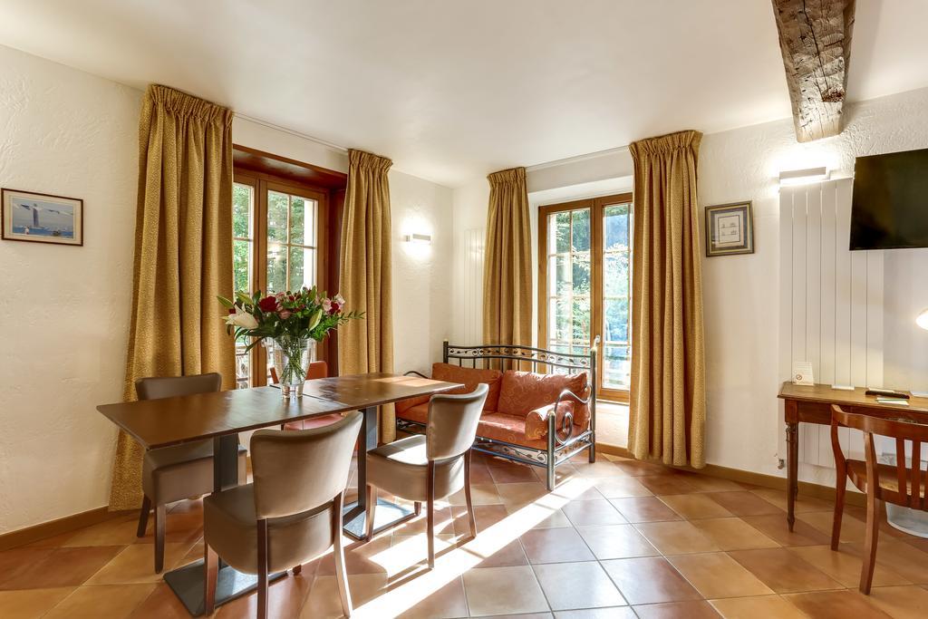Geneve Cottage Versoix Exterior foto