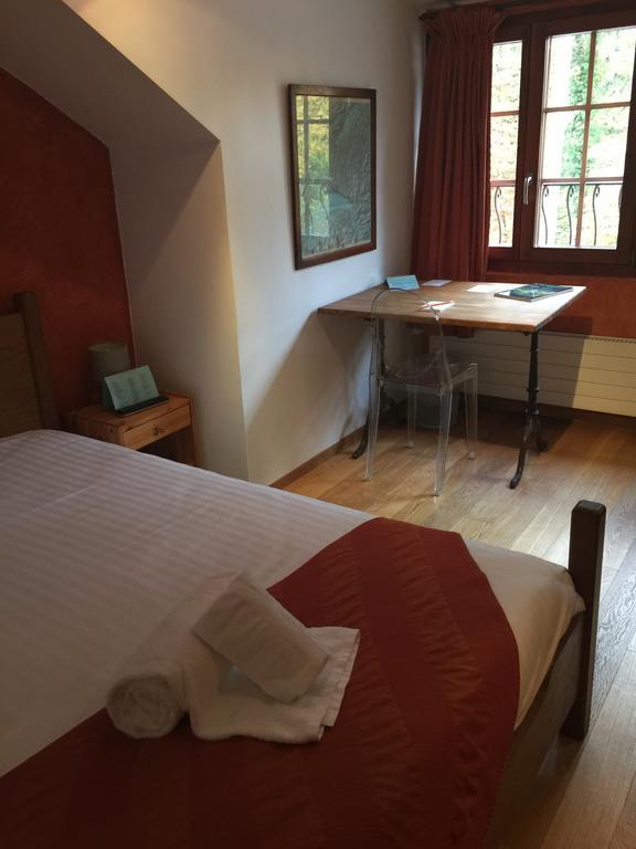 Geneve Cottage Versoix Exterior foto