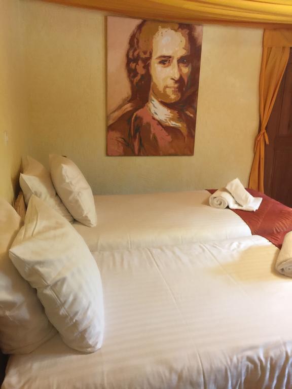 Geneve Cottage Versoix Exterior foto