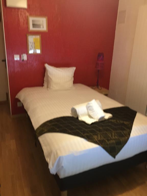 Geneve Cottage Versoix Exterior foto